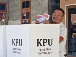 Calon Bupati Halmahera Utara, Muchlis Tapi Tapi Kalah di TPS Sendiri
