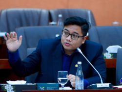 Ketua DPP Gekraf Jadi Sosok Pengusul Indonesia Raya Dikumandangkan di Gedung DPR RI dan BUMN
