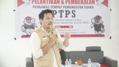 Bawaslu Haltim Respons Dugaan Penganiayaan Anggota Panwaswam