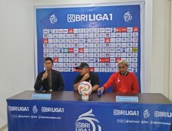 Perdana Berlaga di Gelora Kie Raha, Malut United Optimis Menang atas Persis Solo