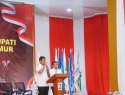 Begini Cara Ubaid-Anjas Hadapi Era Pasca-Tambang di Halmahera Timur