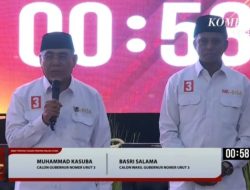 Debat Perdana, MK-BISA Tampil Memukau