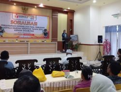 Bawaslu Pulau Morotai Sosialisasikan Pemahaman Kepemiluan untuk Disabilitas