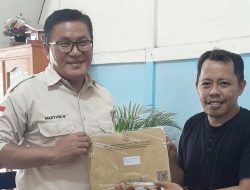 Melalui Jalur Aspirasi, Irene Yusiana Roba Kembali Salurkan Beasiswa PIP ke 1.238 Penerima di Halmahera Utara