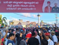 Disebut sebagai Tokoh Perdamaian, Warga Halut: Sultan Husain Harus Diperjuangkan Jadi Gubernur