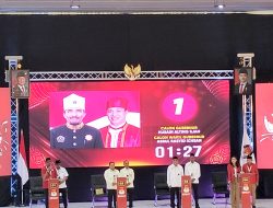 Husain-Asrul Pastikan Tingkatkan Pelayanan Kesehatan Jika Dipercayakan Pimpin Maluku Utara