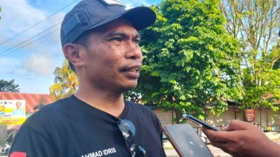 Bawaslu Halmahera Utara Terjunkan Panwascam Kawal Kampanye Akbar Empat Paslon