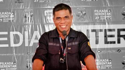 Bawaslu Temukan Dua TPS di Halmahera Timur Kekurangan Surat Suara