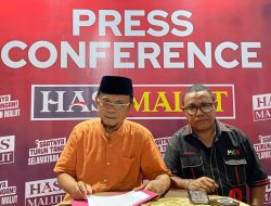 Ini Dugaan Kecurangan Sherly-Sarbin yang Diungkap Tim HAS Malut