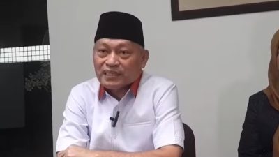 Tanggapi Gugatan Paslon Lain, Cawagub Sarbin Sehe: Kita Siap Hadapi di MK