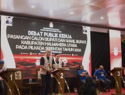 Pilkada 2024: SMART Ungkap Masalah dan Solusi untuk Halmahera Utara