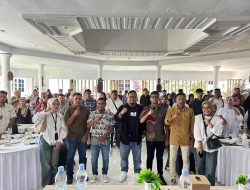 Panwaslu Ternate Selatan Gelar Rakernis untuk PKD dan PTPS Pilkada Serentak