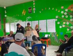 PSU 2 TPS di Desa Igobula, Halmahera Utara: Piet-Kasman Raih Suara Terbanyak