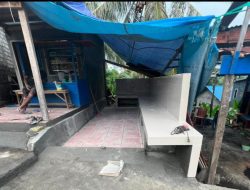 Upah Pekerja Pangkalan Ojek Andalan di Ternate Belum Dibayar
