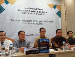 PH Muhaimim Syarif Paparkan Kelemahan JPU KPK soal Pembuktian