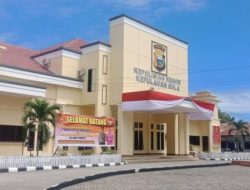 Ratusan Polisi Kawal Pengamanan Festival Tanjung Waka Kepulauan Sula