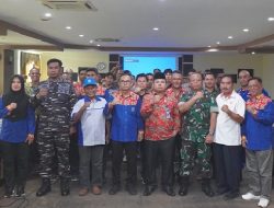 Resmi Dilantik, PODSI Halmahera Utara Target Capai Prestasi Gemilang
