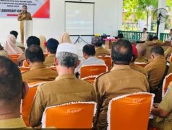 Bupati Halsel Resmi Buka PABN Bertema ‘Pemimpin Itu Menyala’