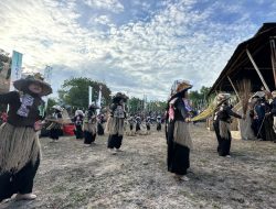 Mengenal Tarian Sapu, Seni Tari Asal Sula yang Tampil di FTW 2024