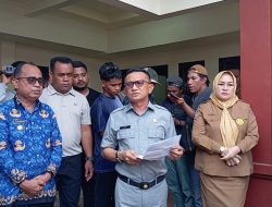 Sekda Morotai Janji Segera Tuntaskan Pembayaran TPP ASN