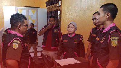 Kantor KONI Kota Ternate Mendadak Digeledah Jaksa