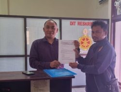 Dua Pengacara di Malut Terlibat Saling Lapor Kasus Berbeda