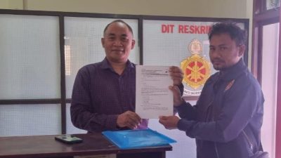 Dua Pengacara di Malut Terlibat Saling Lapor Kasus Berbeda