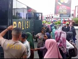 Polisi Siapkan Transportasi Alternatif Buntut Mogok Sopir Angkot di Tidore