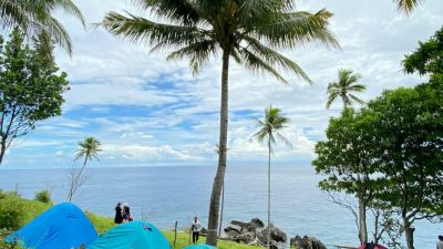 Baru Ma Adu, Spot Wisata di Ternate yang Cocok untuk Malam Tahun Baru 2025