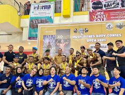 PBFI Sukses Gelar Event Body Kontes di Kota Ternate