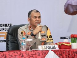 Densus 88 Anti Teror Tangkap 1 Teroris di Halmahera Tengah