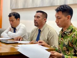 Seorang Guru Madrasah Somasi Kakanwil Kemenag Maluku Utara