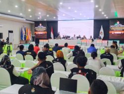 KPU Tetapkan Paslon Piet-Kasman Raih Suara Terbanyak di Pilkada Halut 2024