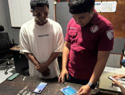 Miliki Ganja 31,5 Gram, Pemuda di Ternate Diringkus Polisi