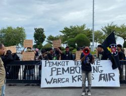 Pemerintah Dianggap Lalai Tangani Krisis Air Bersih Warga Kota Ternate