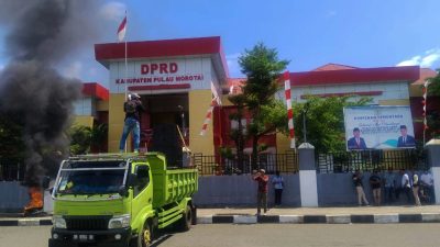 DPRD Morotai Didesak Paripurnakan Pemecatan Pj Bupati