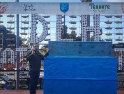 Inovasi Baru, Ini Fungsi WWTP Klinik yang Dicetus DLH Ternate