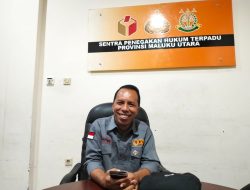 Lagi, Bawaslu Malut Rekomendasikan PSU di Dua Kabupaten