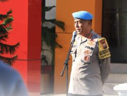 Kabid Propam Polda Maluku Utara Instruksikan Anggota Jajaran Perbaiki Kinerja