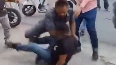 Viral Lagi Anggota DPRD Morotai Terlibat Pengeroyokan Warga Halbar