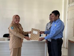 Terlibat Politik Uang, Kades Sabatai Baru di Morotai Kini Dipecat