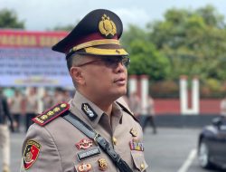 Jabat Dirkrimsus Polda Malut, Kombes Pol Asri Janji Tuntaskan Tunggakan Kasus Korupsi