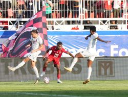 Tak Maksimalkan Peluang, Malut United Kebobolan 1-0 saat Kontra Madura United