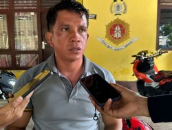 Seroang Residivis Pengedar Narkoba di Kepulauan Sula Ditangkap