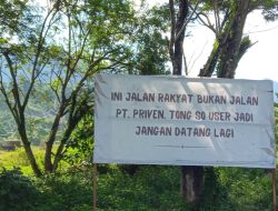 PT Priven Lestari Dikecam Usai Diam-diam Diketahui Gelar Pertemuan dengan Pemerintah dan Tokoh Masyarakat