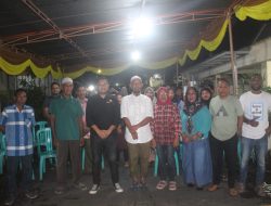 Anggota DPRD Ternate M Reza Rinaldi Serap Banyak Aspirasi Saat Reses Perdana