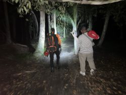 2 Warga Popilo Dikabarkan Hilang saat Mendaki Gunung Karianga Tobelo, Halmahera Utara