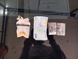 Polisi Tangkap Seorang Warga Morotai di Tobelo saat Hendak Jemput Paket Narkoba