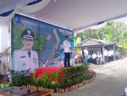“Drama” Panjang Dermaga Sulamada-Hiri Akhirnya Tuntas, Tauhid: Ini Komitmen Kami