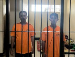 Aniaya Warga hingga Viral di Medsos, Oknum Anggota DPRD Morotai Resmi Ditahan Polisi